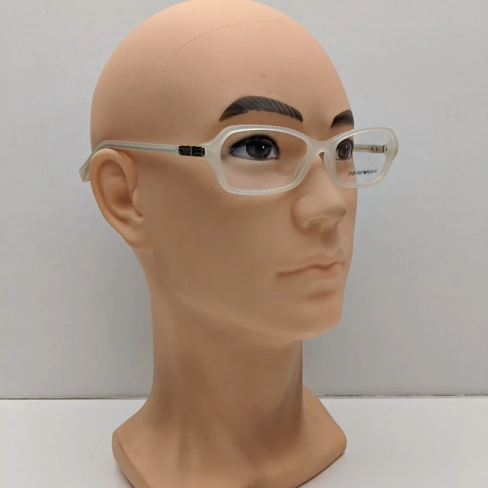 🕶️Emporio Armani EA3009 Unisex Eyeglasses 52/16 135 /ALH516🕶️